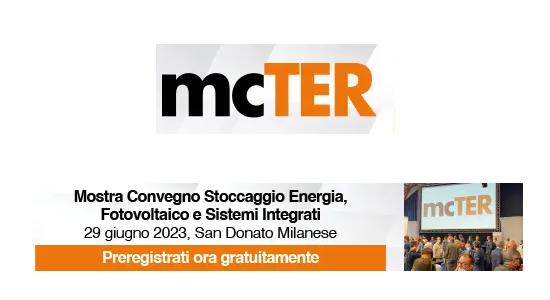 partecipazione di Tessari Energia a mcter